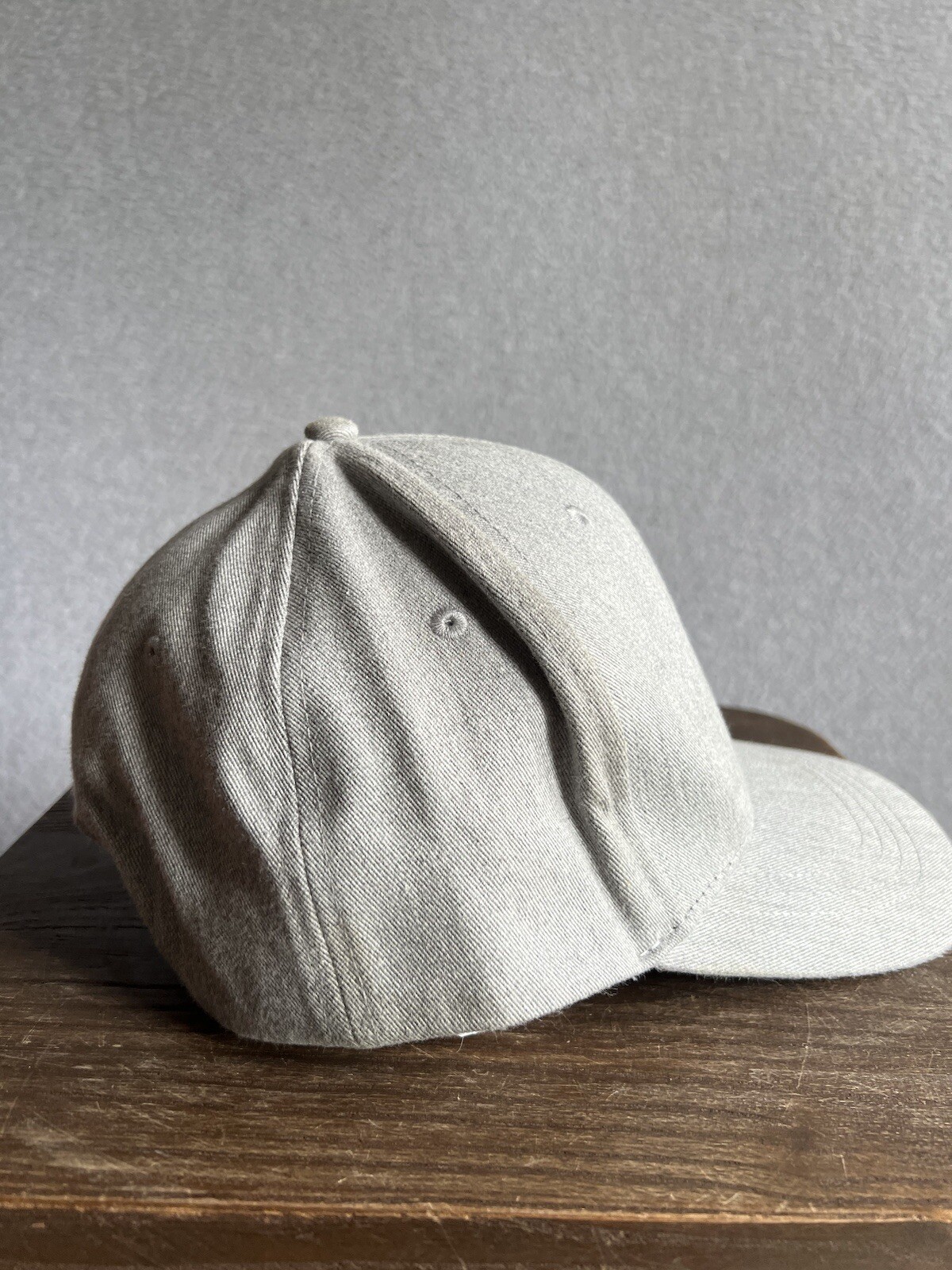 Billabong Gray Strapback Hat Cap Adjustable - image 7