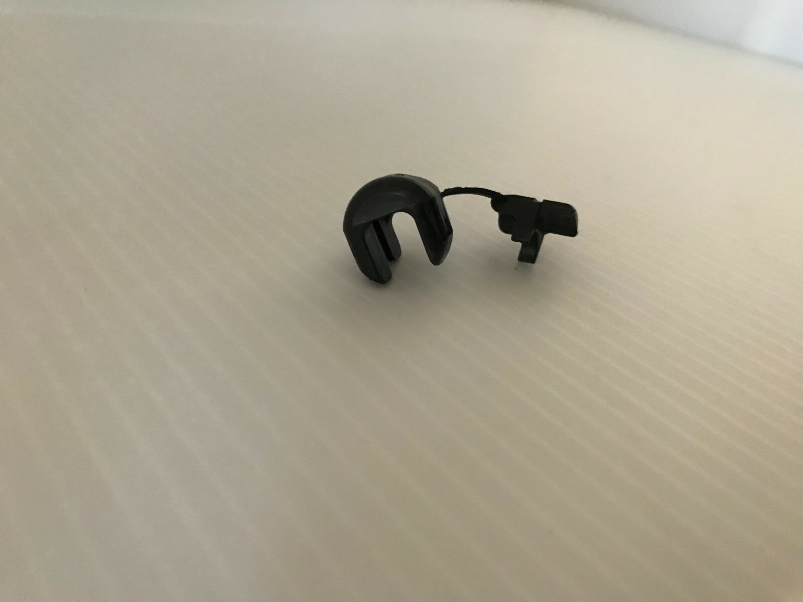 Pressacavo Heyco 1077 SR-3P-4 – Antistrappo Nylon, Cavo Piatto, OCCHIELLO 7/16 - Foto 2