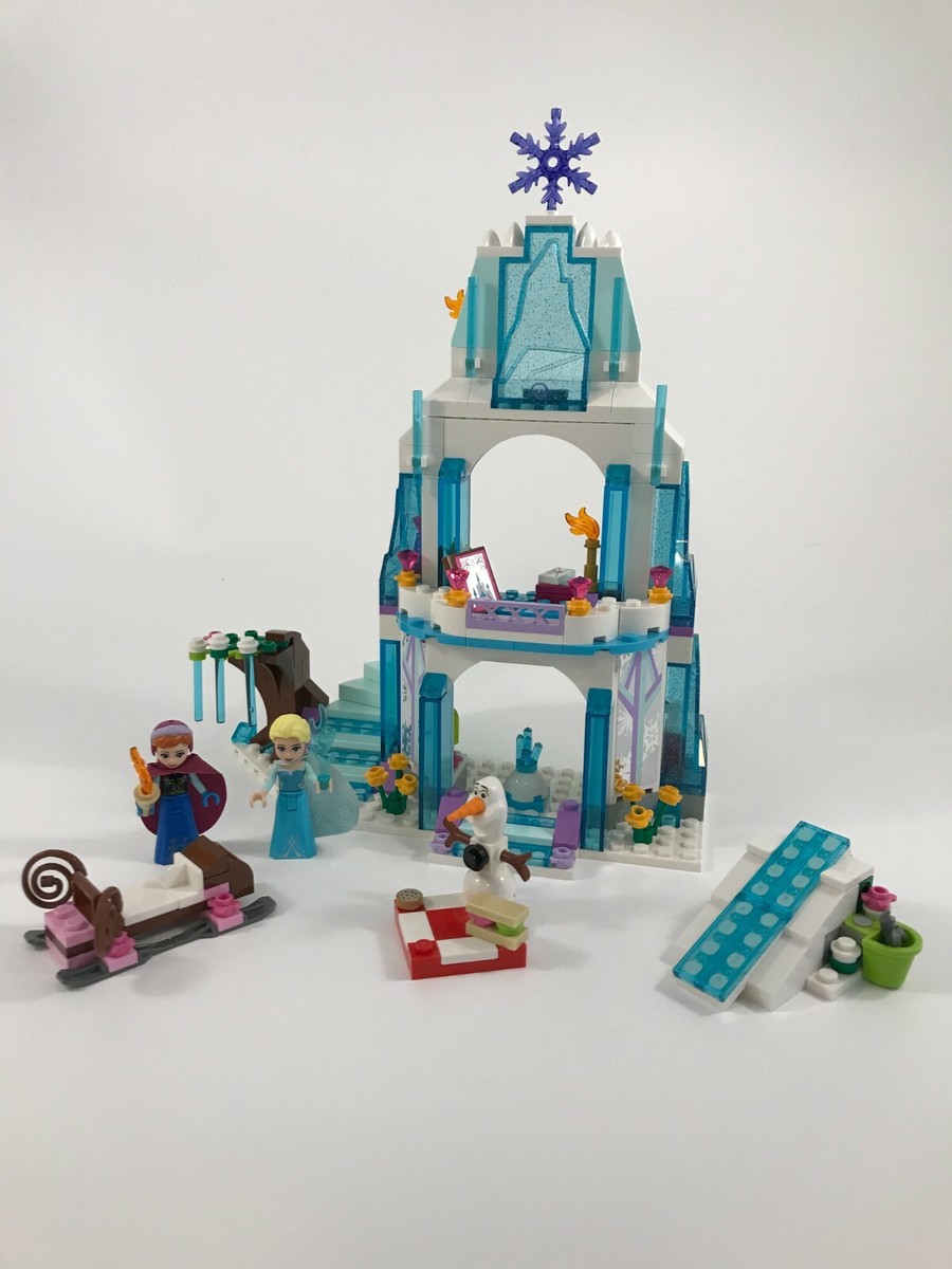 Lego Set #41062-Disney Princess- Frozen Elsa's Sparkling Ice