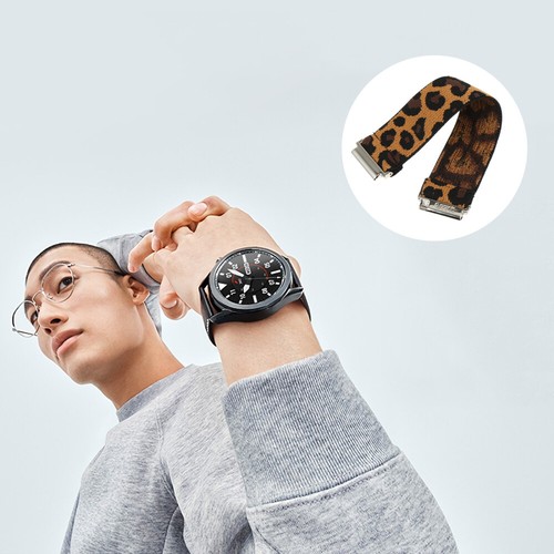 Smart Watch Band Nylon Watch Belt Strap Compatible Watch Band Nylon Watchband - 第 8/12 張圖片