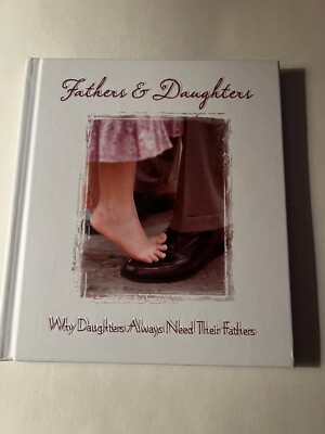 Fathers & Daughters Gift Book - 1605532525, hardcover, New Seasons