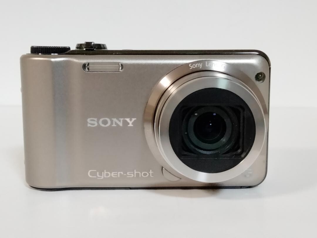 SONY DSC-HX5❗️ゴールド（Sony Digital Camera DSC-HX5V Cyber