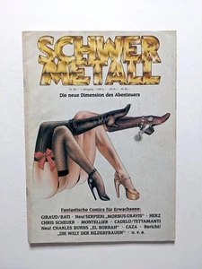 Go to product Schwermetall #80 - 1986