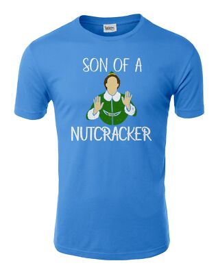 Funny Christmas Son Of A Nutcracker Unisex Tee Tshirt