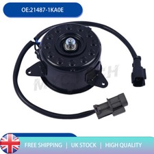 RADIATOR/RAD FAN MOTOR FOR NISSAN JUKE  2014-2019 21487-1KA0E