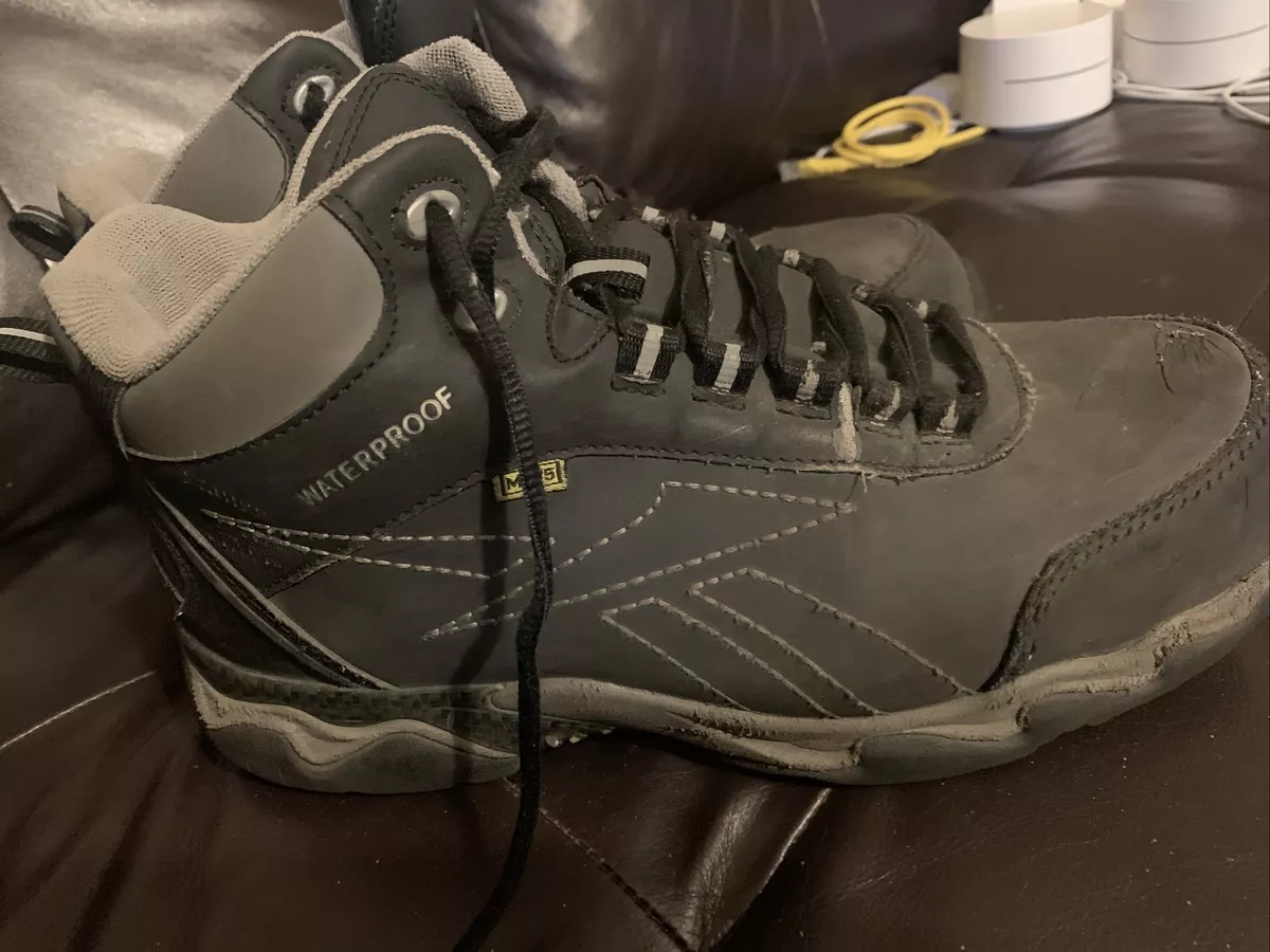 Men s Reebok MT75 waterproof composite Toe caps. Size 10W eBay