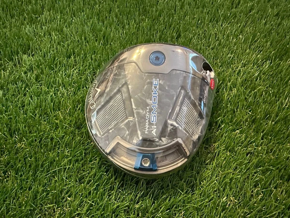 Callaway AI Smoke MAX Driver Head Only 9.0 Right Hand With Head cover New - Image 3 of 4