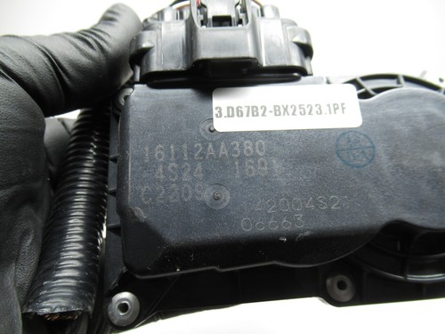 2018-2023 Subaru Crosstrek Throttle Body 16112AA380 OEM - Picture 4 of 9