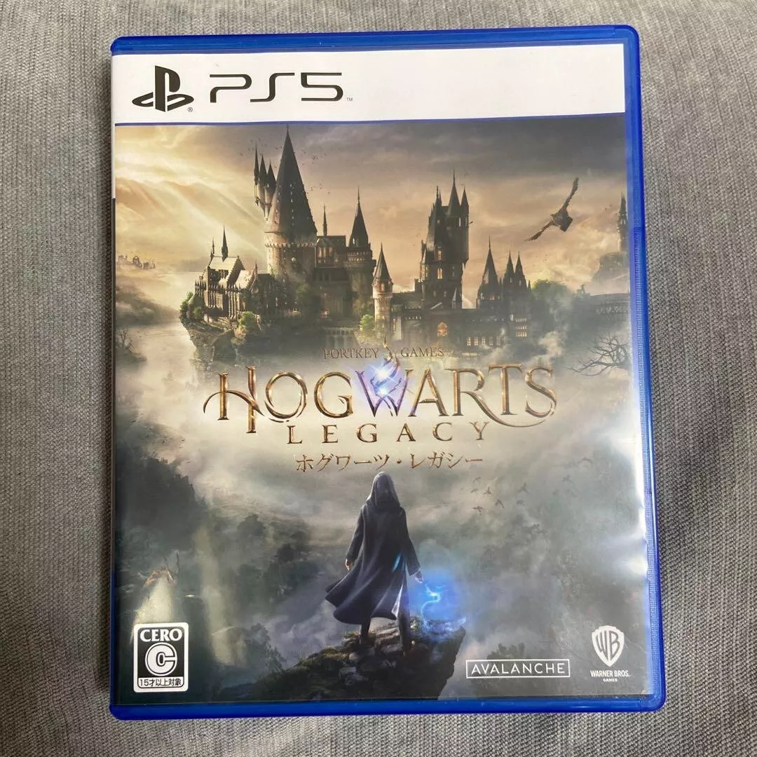 Hogwarts Legacy - PlayStation 5 