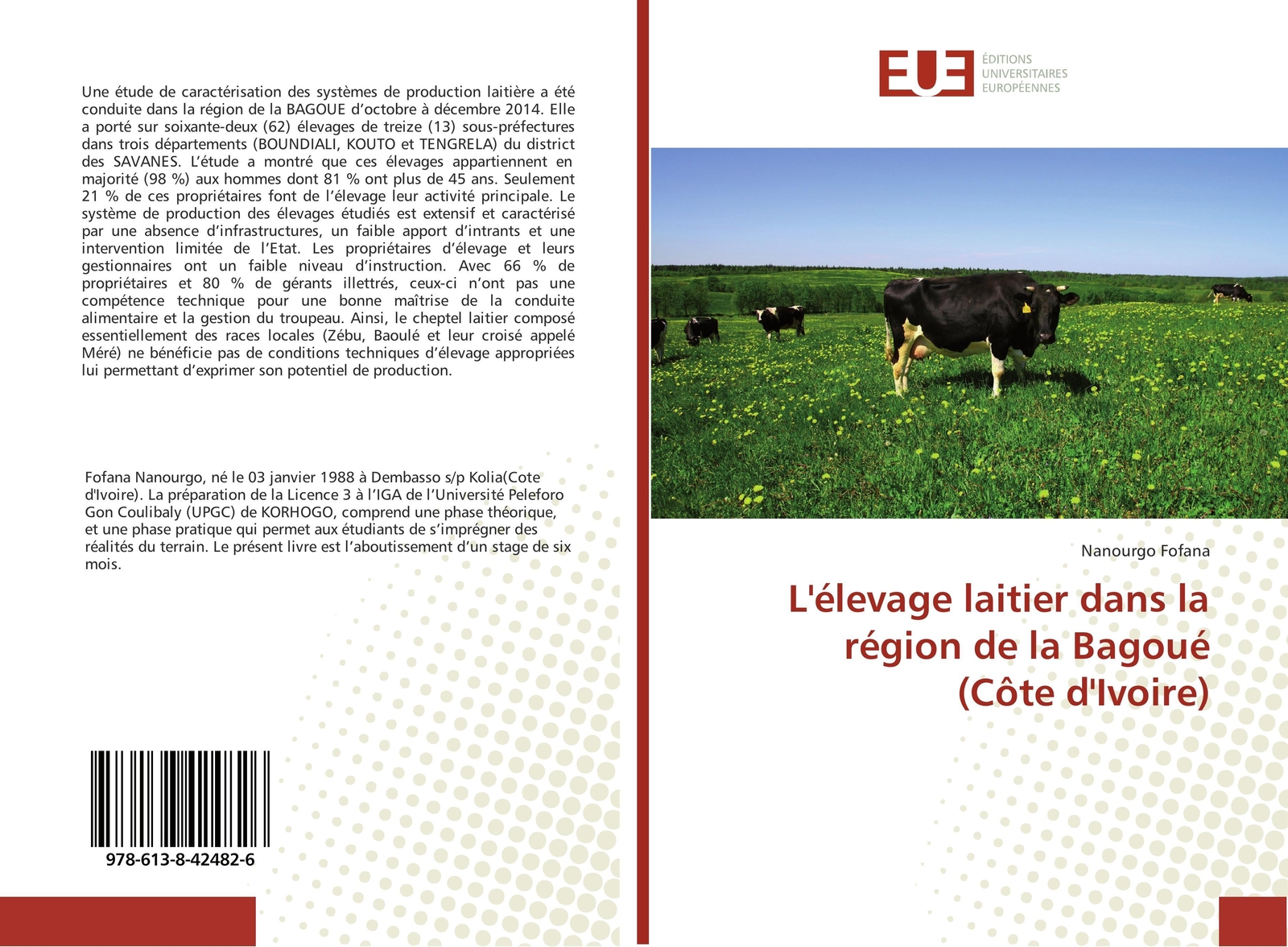 Thumbnail - L'élevage Laitier Dans La Région De La Bagoué (côte D'ivoire) |