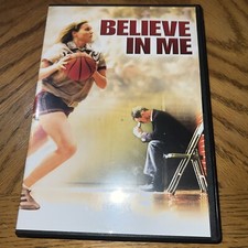Believe In Me DVD Feature Films For Families  Jeffrey Donavan Bruce Dern 2007