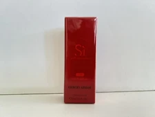 Giorgio Armani Si Passione Eclat Eau De Parfum 15ml Spray Travel Purse Size New
