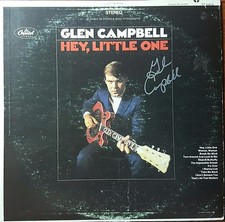 RARE! “Wichita Lineman