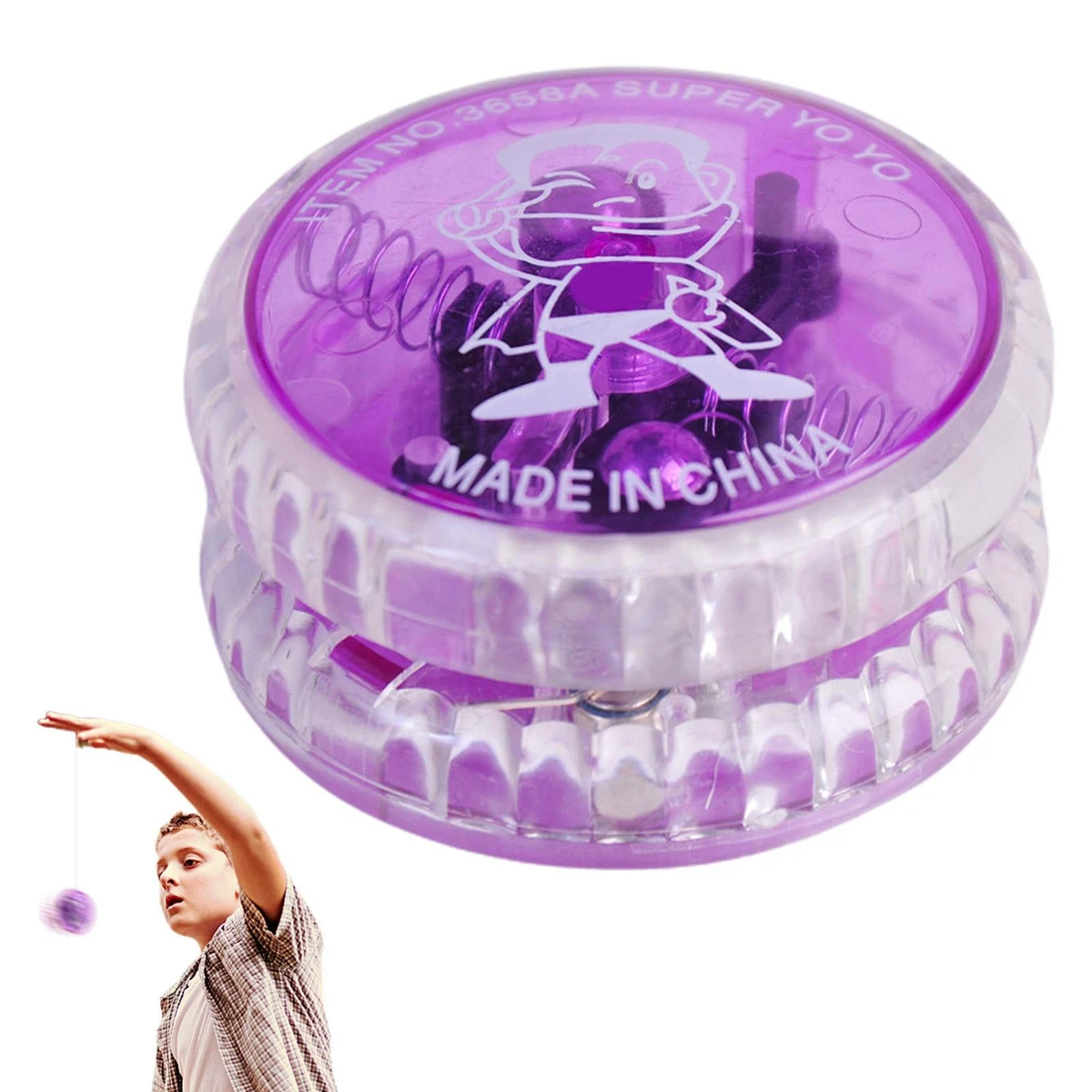 Super best sale yoyo tricks