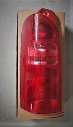 Phare arrière droit Nissan Interstar 1998-03 en polycarbonate étanche haute résistance
