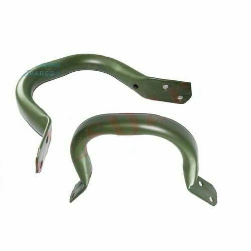 MilitäR GrüN Hinten Body Lifting Griff Set FüR Willys 41-45 MB Gpw ECS-image