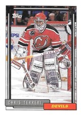 1992-93 Topps Hockey Set #2 ~ Pick Your Cards