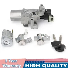 1x For Chevrolet Colorado Hummer Ignition Switch Cylinder Lock Assembly 15795321