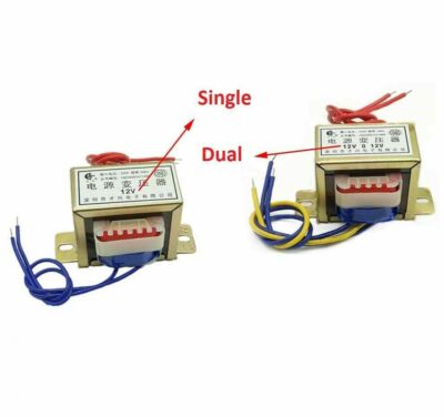 Trasformatore Di Potenza 15v 15v 40va Ingresso 230vac Ts40/041 - Foto 2