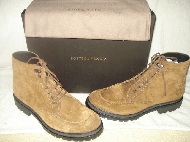 100 Authentic Men BOTTEGA Veneta Woven 