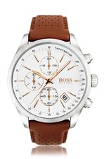 hugo boss 1513604 grand prix mens chronograph watch