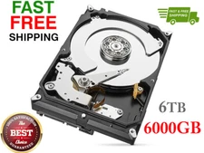 6000GB 6TB KERUI DVR NVR Hard Drive