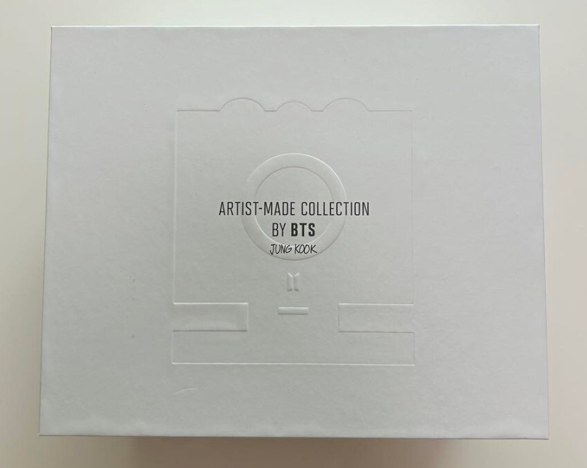 New Sealed BTS JUNGKOOK Mikrokosmos Mood Lamp Artist Made New Sealed BTS JUNGKOOK Mikrokosmos Mood Lamp Artist Made