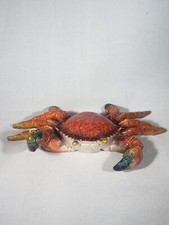 Little Red Crab Ocean Theme Statue or Figurine