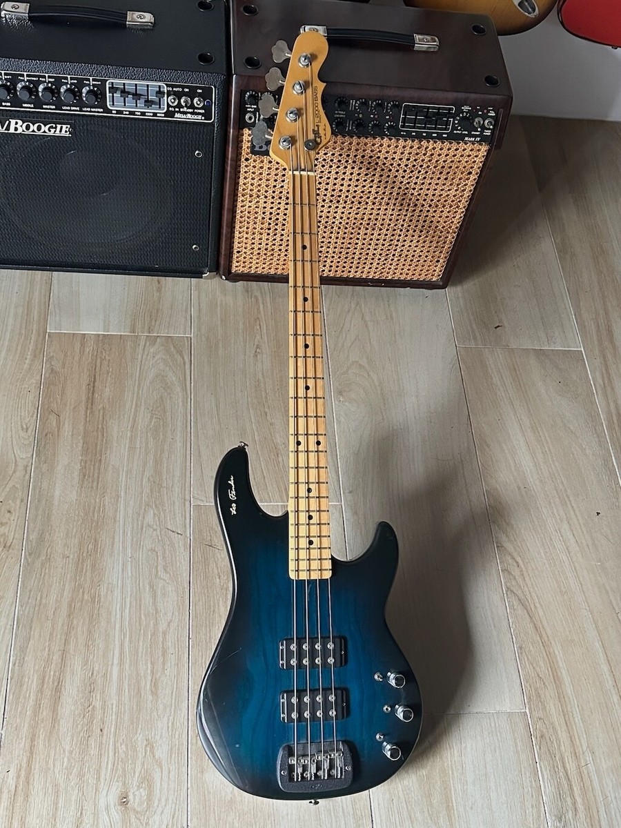 1990 G & L L-2000 