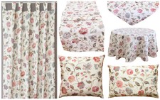 sciarpa ad anello e federa moderna country stampa fiori country chic tipo 312