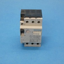 Siemens 3VU1300-1MH00 IEC Manual Motor Starter Protector 3 Pole 1.60-2.40 Amp