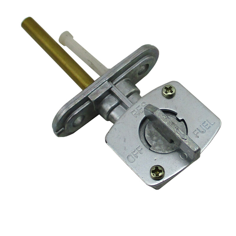 8mm Fuel Petcock Valve Swith Tap For Kawasaki KX250 KXT250 KZ550 KLX125