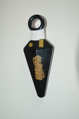 Jeu Électronique Naruto - Figurine Manga Bandai 2007 - Vintage - Occasion