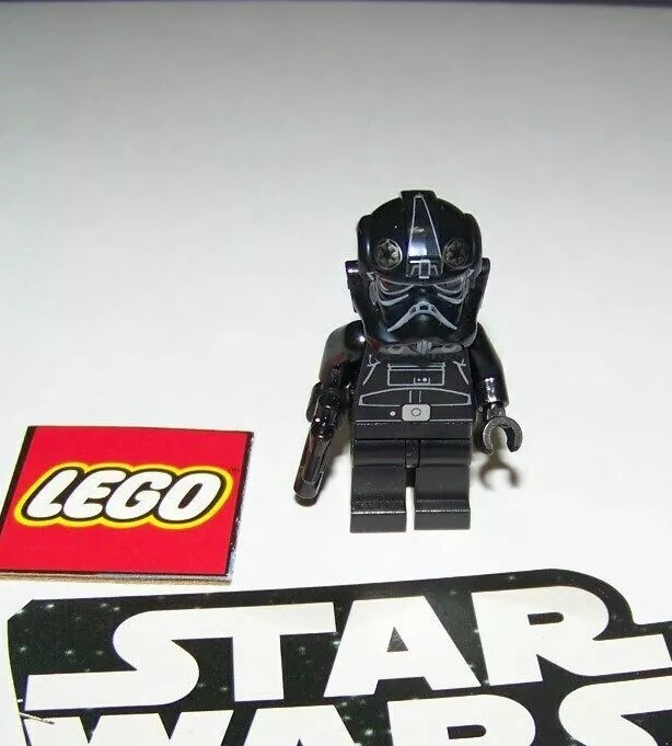 LEGO STAR WARS #75106 TIE FIGHTER PILOT - W/WEAPON- BRAND NEW! | eBay