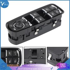 Electric Front Door Window Switch For Porsche Panamera Cayenne Macan 7PP959858