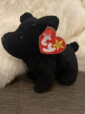 Ty Beanie Baby Babies Scottie With Tags Style - 4102