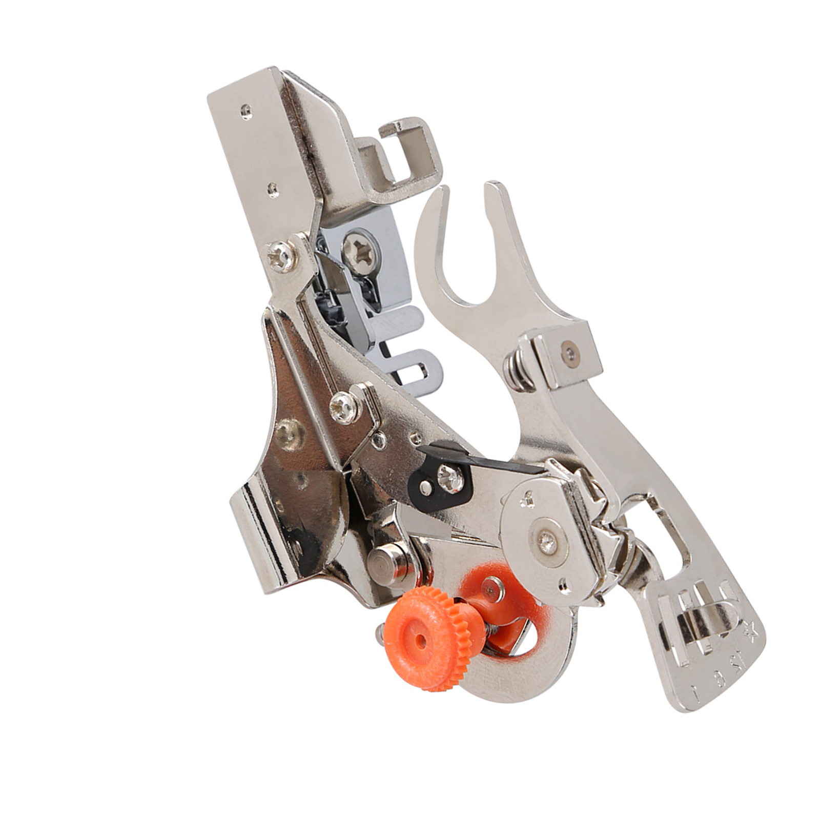 2x Spulenkapsel Für Necchi Nähmaschinen 270/524/559 - Original Ersatzteil