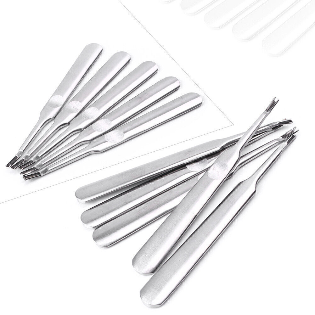 Homee Bordi in pelle strumenti artigianali Keen Edge Beveler Leathercraft