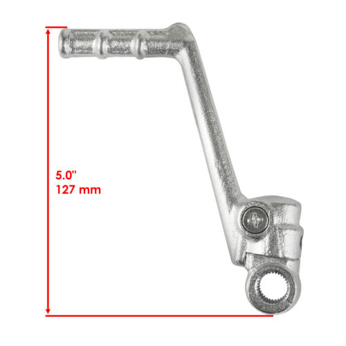 Kick Start Lever fits Yamaha YZ85 2002 2003 2004 2005 2006 - 2018 Kick Starter - Picture 2 of 7