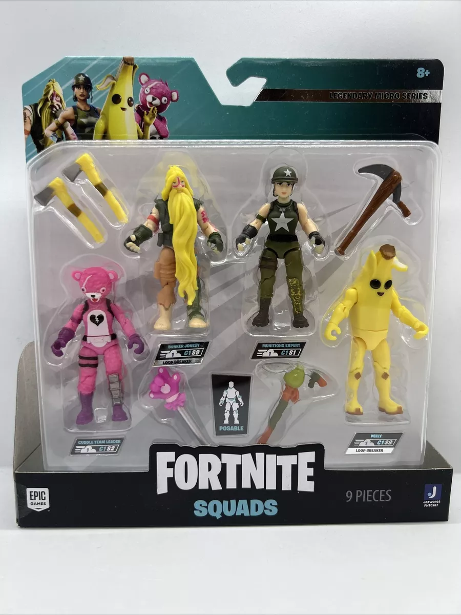 Fortnite Legendary Micro Series