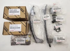 Genuine Toyota Camry Rav4 Scion Venza Timing Chain Kit OEM Engine 2ARFE 1ARFE