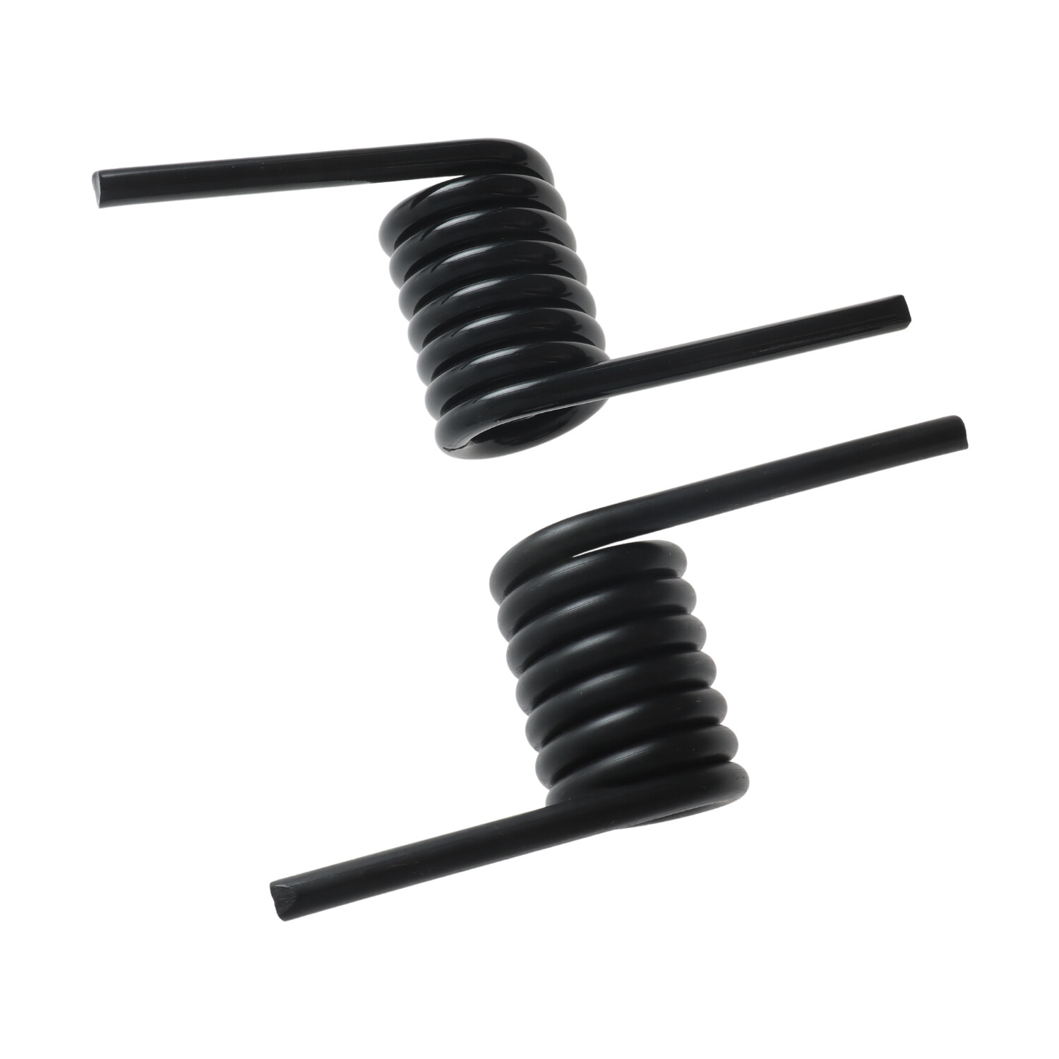 1 Pair Spring Coil of Heavy Duty Ramp Springs 2000 lb for Trailer | eBay