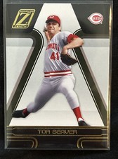 2005 Donruss Zenith Tom Seaver Gold #240 Reds ⚾️