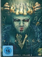 Dvd - Vikings Staffel 5 Vol.2 (Dvd, 2019) Vikings Season 5 Vol. 2 / 5.2