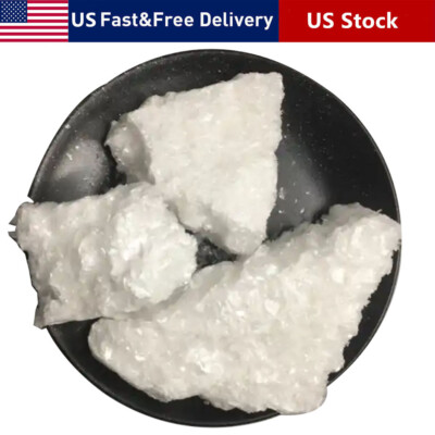 Boric Chunk Acid Magic Fishscale Oily Flakes 99% Pure White Chunk US Local Ship