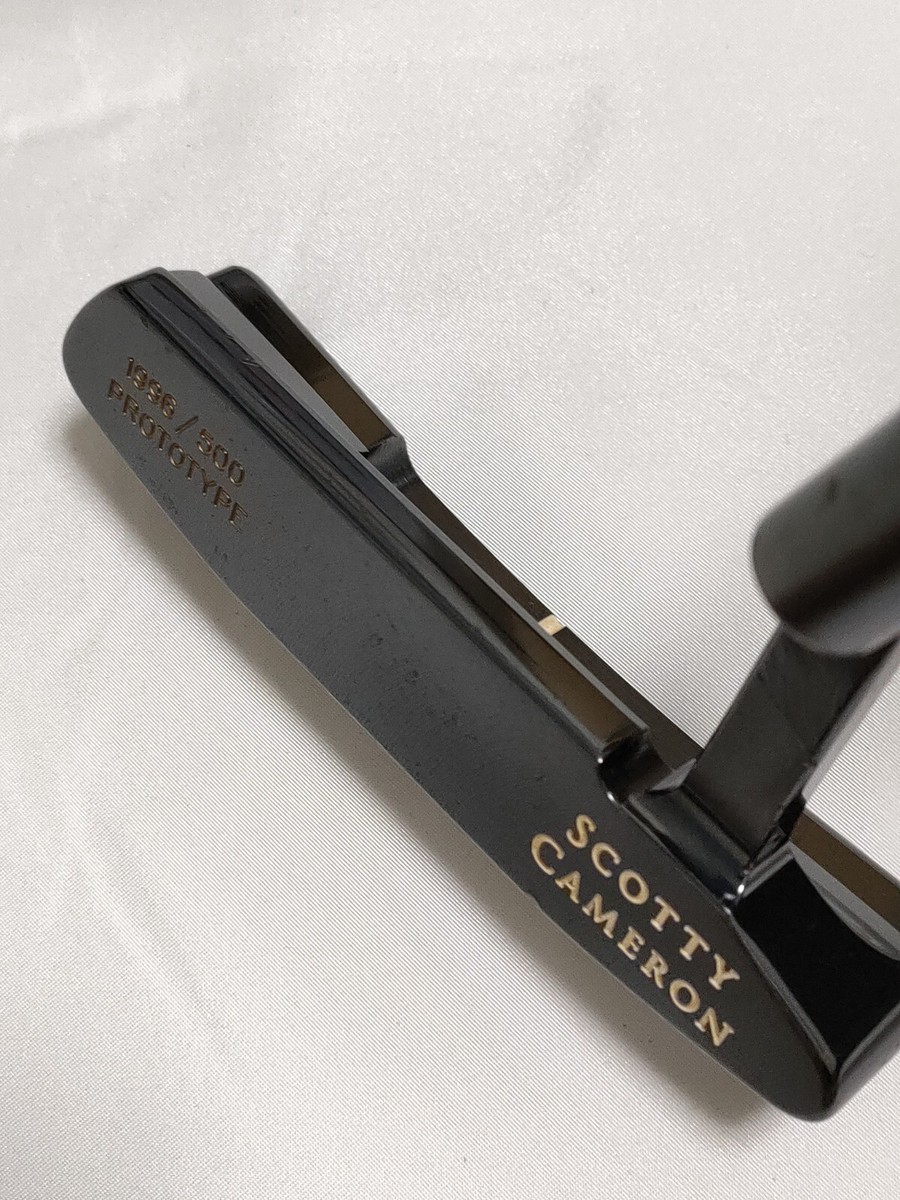 RARE]Scotty Cameron CLASSICS NEWPORT TWO PROTOTYPE 1996/500