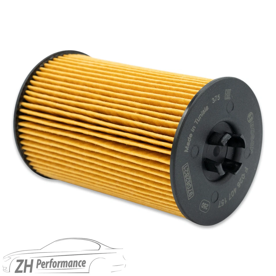 BOSCH INSPEKTIONSPAKET FILTERSATZ AUDI A3 Q3 SEAT SKODA VW GOLF 7 1.6 2.0 TDI - Bild 4 von 4