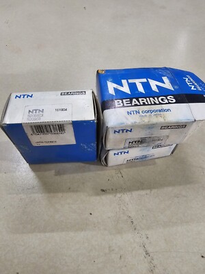 NTN Corporation 5206 C3 Ball Bearing New In Box