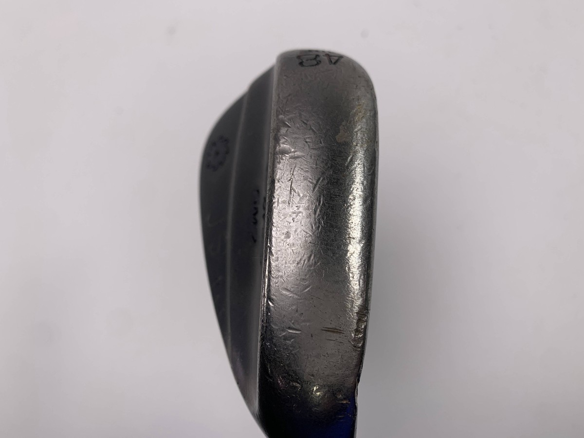 Titleist - ボーケイSM7ジェットブラックウェッジ48° Titleist Vokey SM7 Special Edition Wedge Jet Black - Carl's