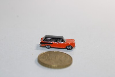 SA 1:220 PKW Kleinserie Chevrolet Nomad 12 handbemalt Metallmodell ohne OVP B15